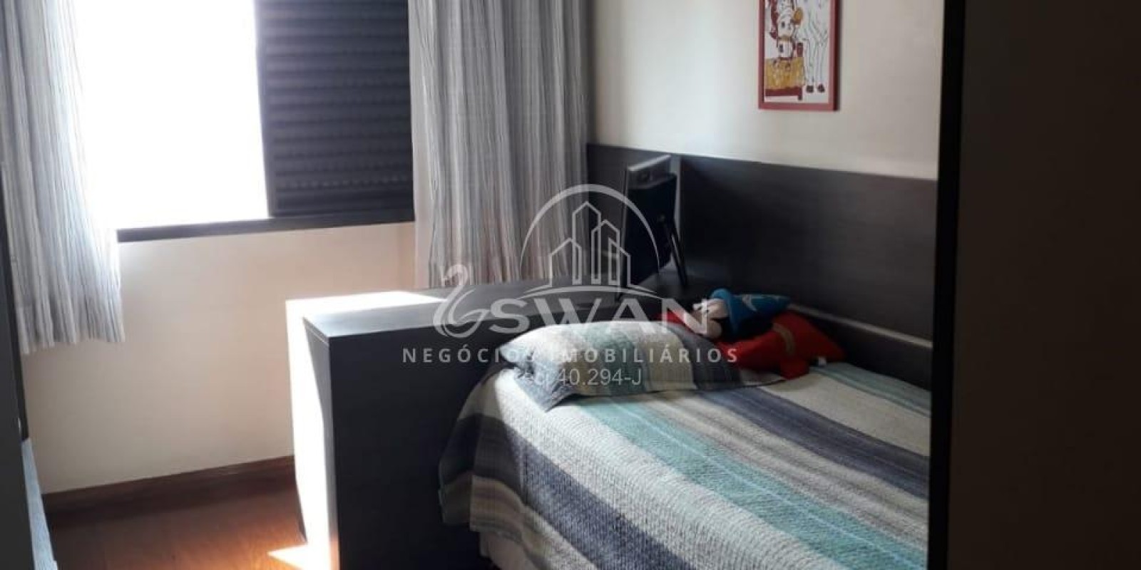 APARTAMENTO 130m² - CENTRO - SANTO ANDRÉ - AV. PORTUGAL  - Foto 13 de 19