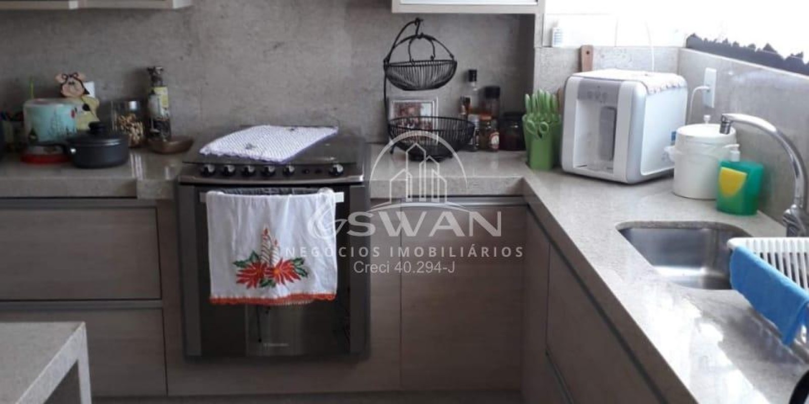 APARTAMENTO 130m² - CENTRO - SANTO ANDRÉ - AV. PORTUGAL  - Foto 6 de 19