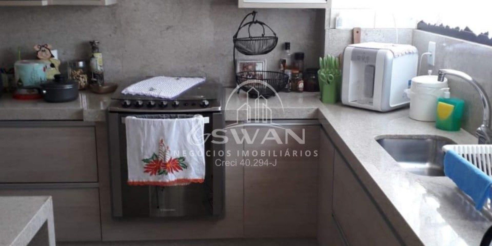 APARTAMENTO 130m² - CENTRO - SANTO ANDRÉ - AV. PORTUGAL 