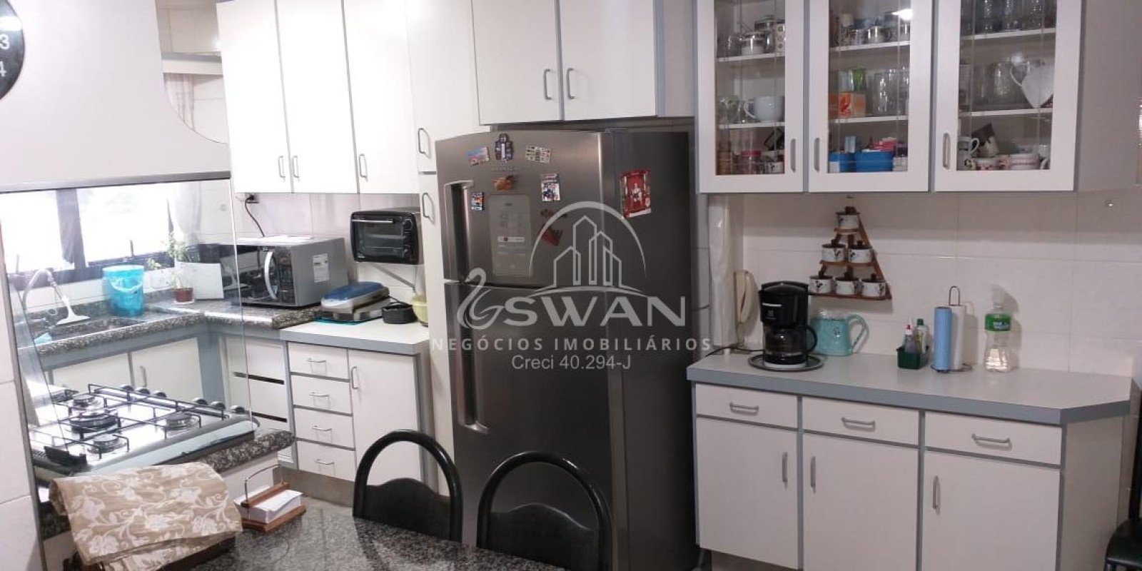 APARTAMENTO - Vl. Bastos 150 m², 3 suítes, 2 vagas