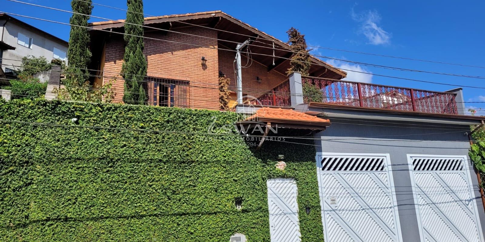 CASA 294m² - RIBEIRÃO PIRES - CENTRO ALTO - LINDA - Foto 3 de 19