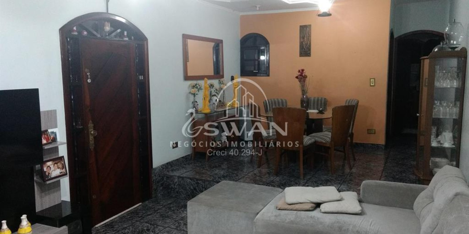 SOBRADO - VILA ELDÍZIA - SANTO ANDRÉ - 03 DORM - 266m² - Foto 1 de 19