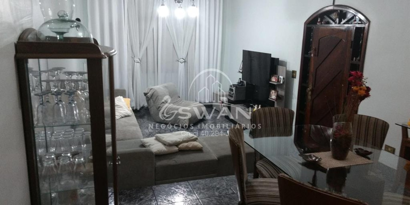 SOBRADO - VILA ELDÍZIA - SANTO ANDRÉ - 03 DORM - 266m² - Foto 3 de 19