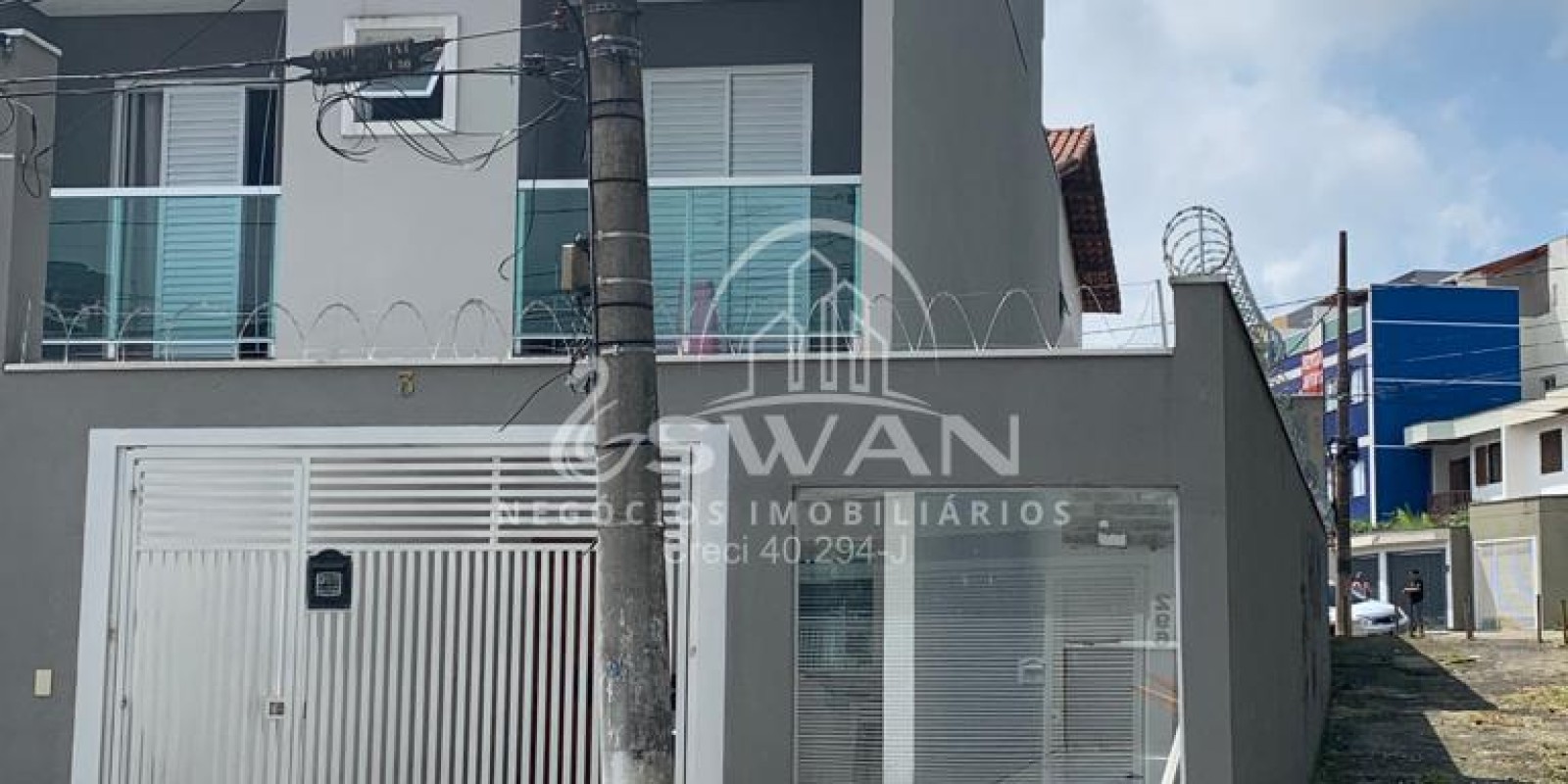 Sobrado  125 m com 3 quartos em Vila Floresta - Santo André - SP