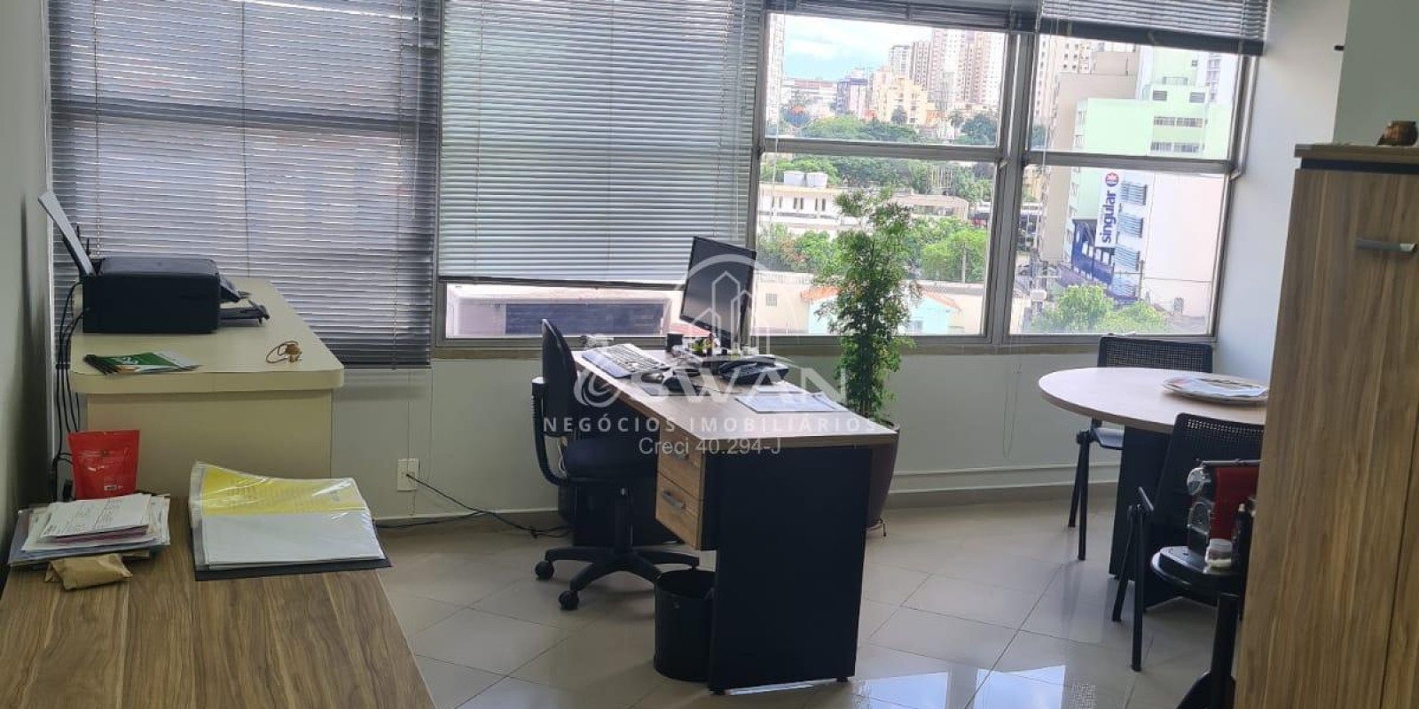 SALA COMERCIAL 70m - CENTRO - SANTO ANDRÉ - Foto 4 de 12