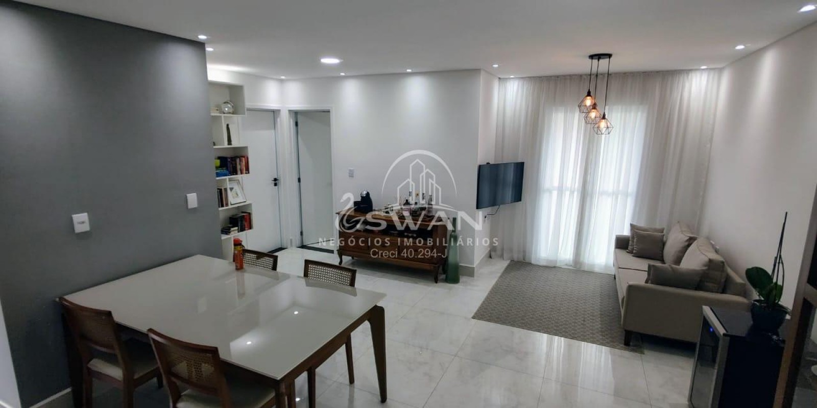Apartamento com 2 Quartos à venda, 66m - Vila Amélia - Ribeirão Pires 