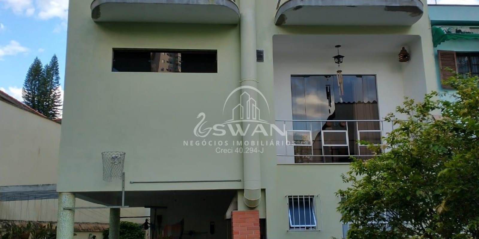 SOBRADO - 03 DORM (01 suíte) - JD BELA VISTA - SANTO ANDRÉ/SP