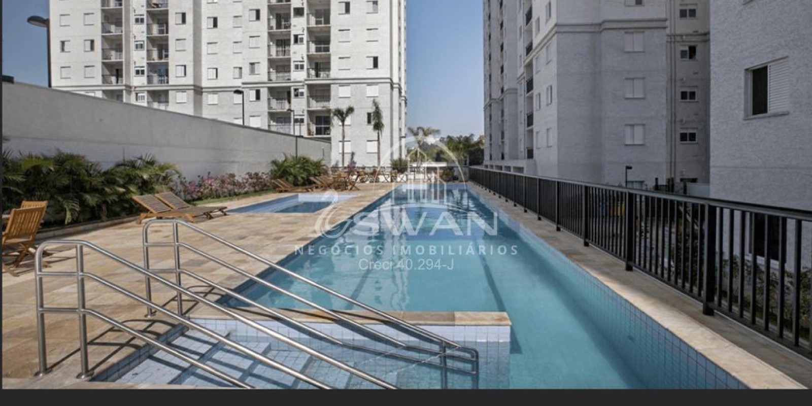 APTO 02 DORM - COZ AMERICANA - VILA METALURGICA - SANTO ANDRÉ