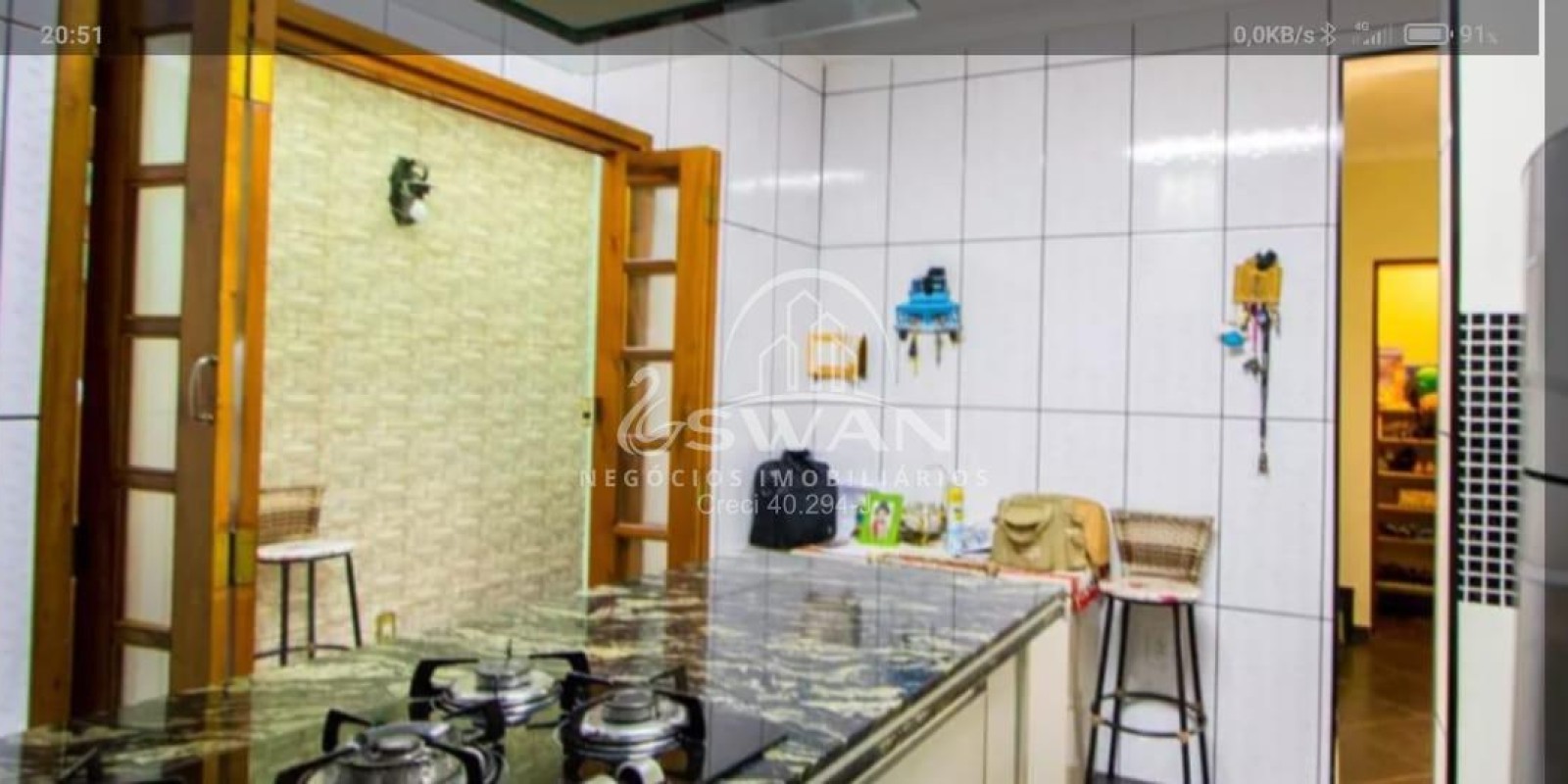 CASA 03 DORM - PQ NOVO ORATÓRIO - SANTO ANDRÉ - Foto 15 de 19