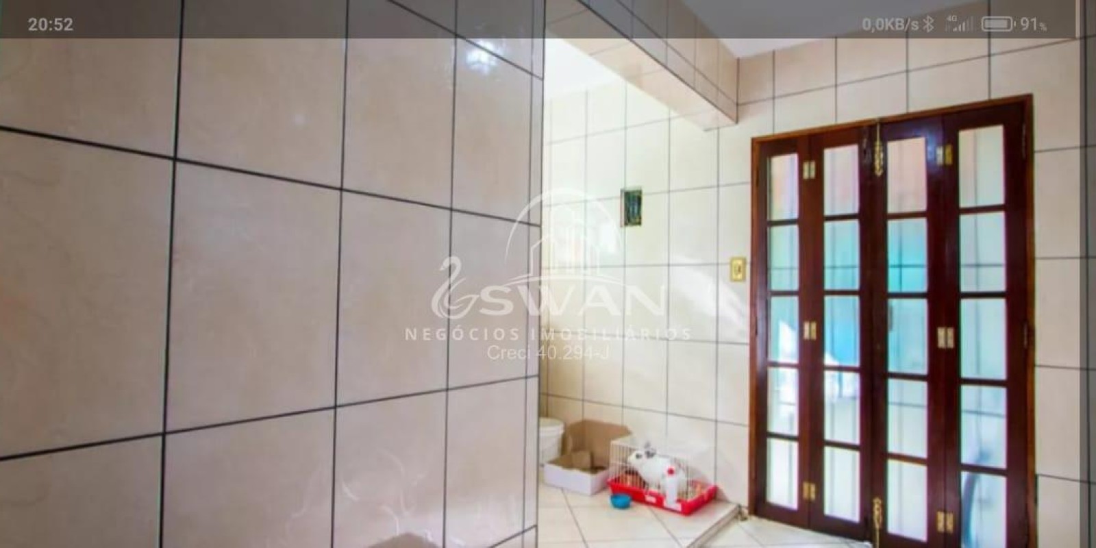 CASA 03 DORM - PQ NOVO ORATÓRIO - SANTO ANDRÉ - Foto 18 de 19