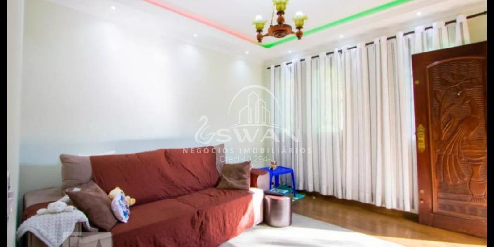 CASA 03 DORM - PQ NOVO ORATÓRIO - SANTO ANDRÉ - Foto 2 de 19