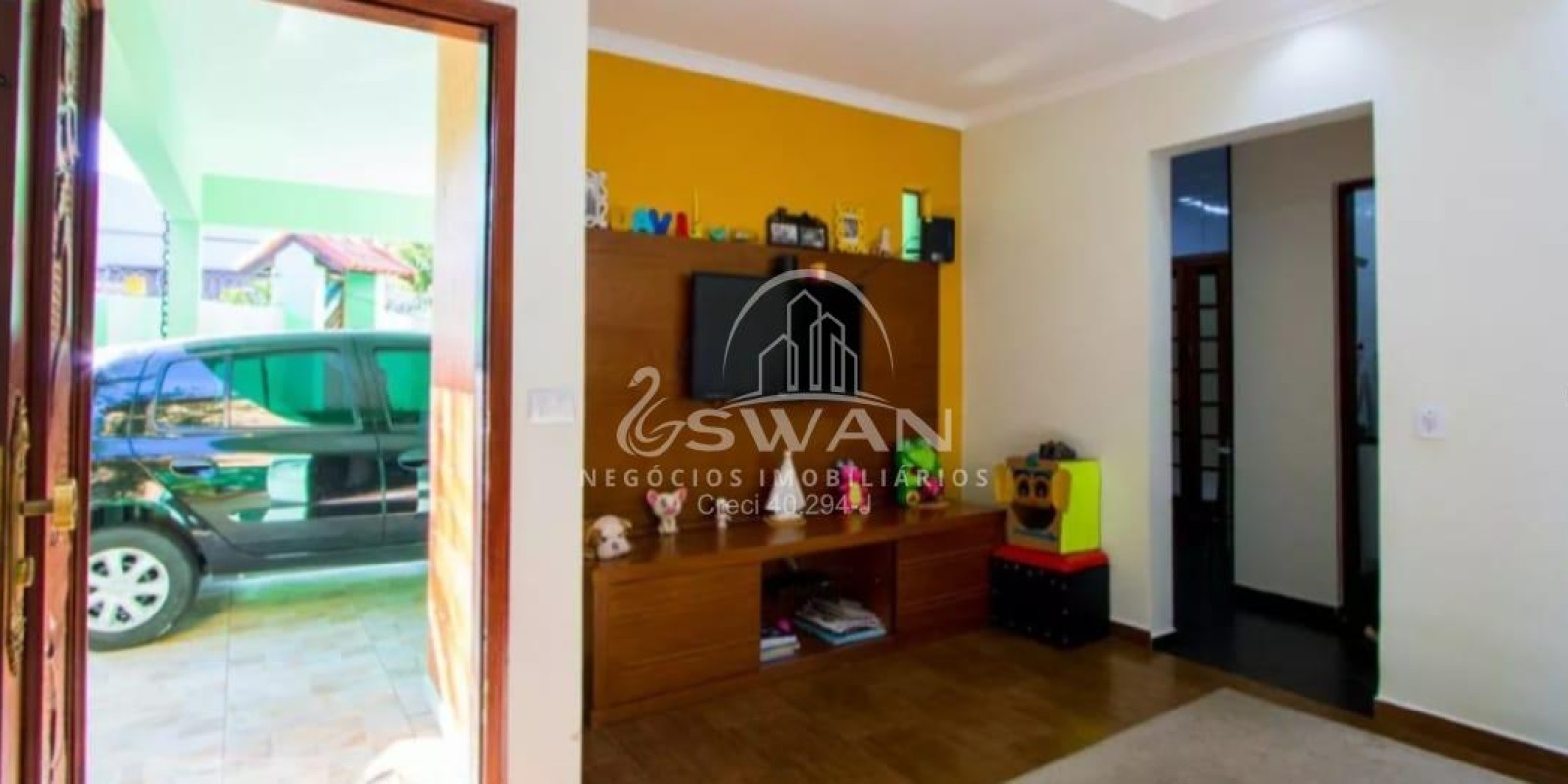 CASA 03 DORM - PQ NOVO ORATÓRIO - SANTO ANDRÉ - Foto 3 de 19