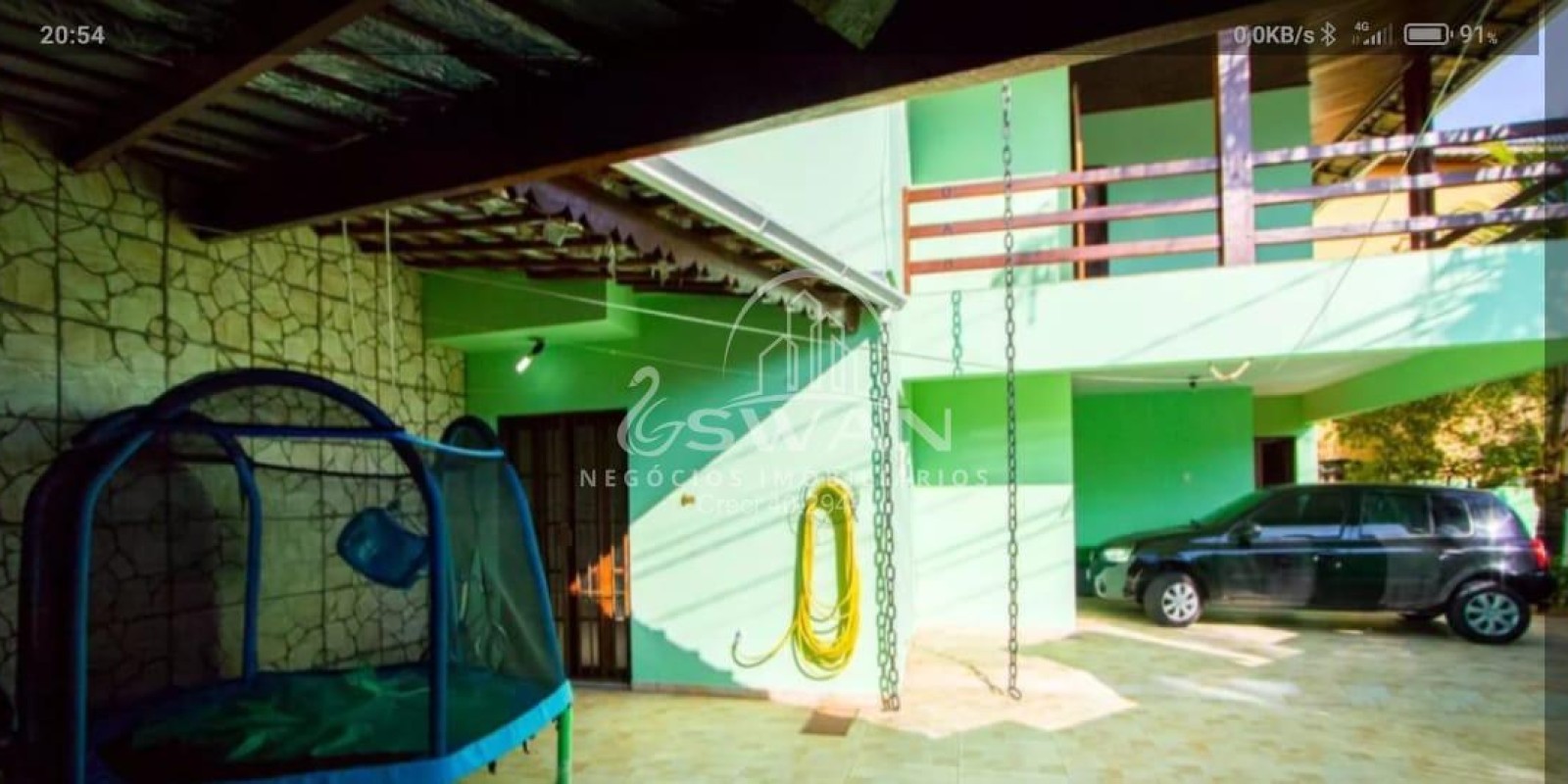 CASA 03 DORM - PQ NOVO ORATÓRIO - SANTO ANDRÉ - Foto 6 de 19