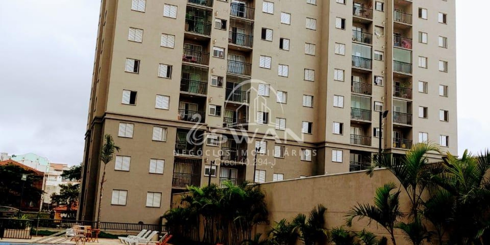 APTO 02 DORM - 50 m - VILA METALURGICA - SANTO ANDRÉ - Foto 3 de 19