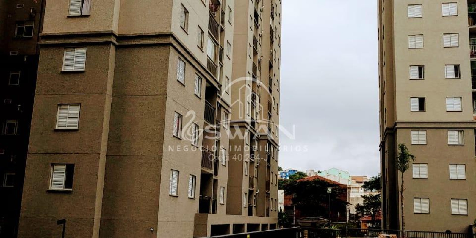 APTO 02 DORM - 50 m - VILA METALURGICA - SANTO ANDRÉ - Foto 9 de 19