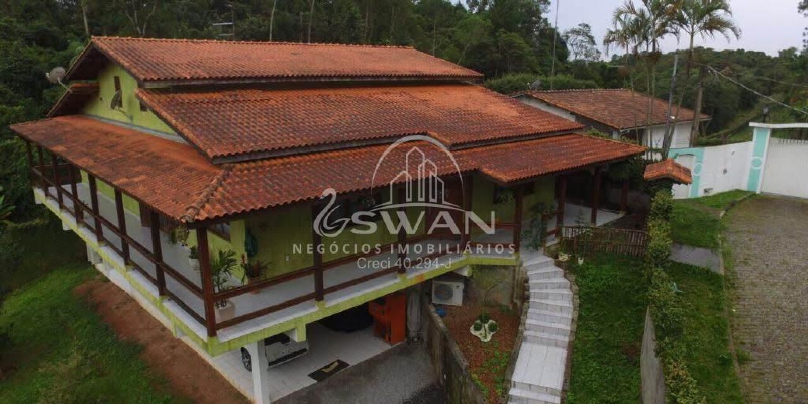 CASA - 03 DOR - MARAVILHOSA - RIBEIRÃO PIRES - SP  - Foto 14 de 19