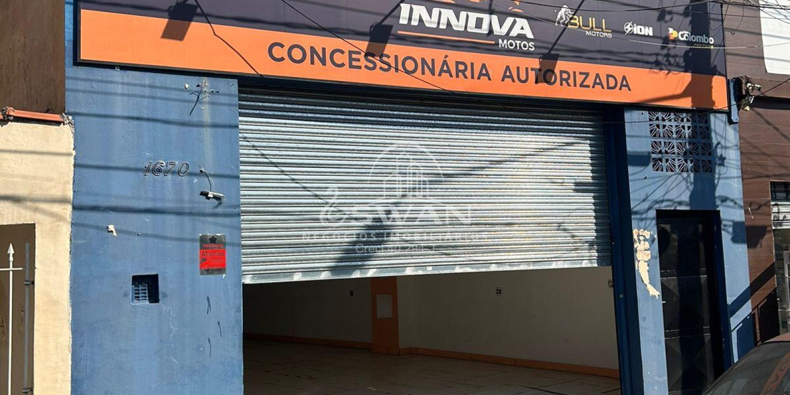 SALÃO COMERCIAL EM AVENIDA - 140m - VILA LEOPOLDINA -  SANTO ANDRÉ