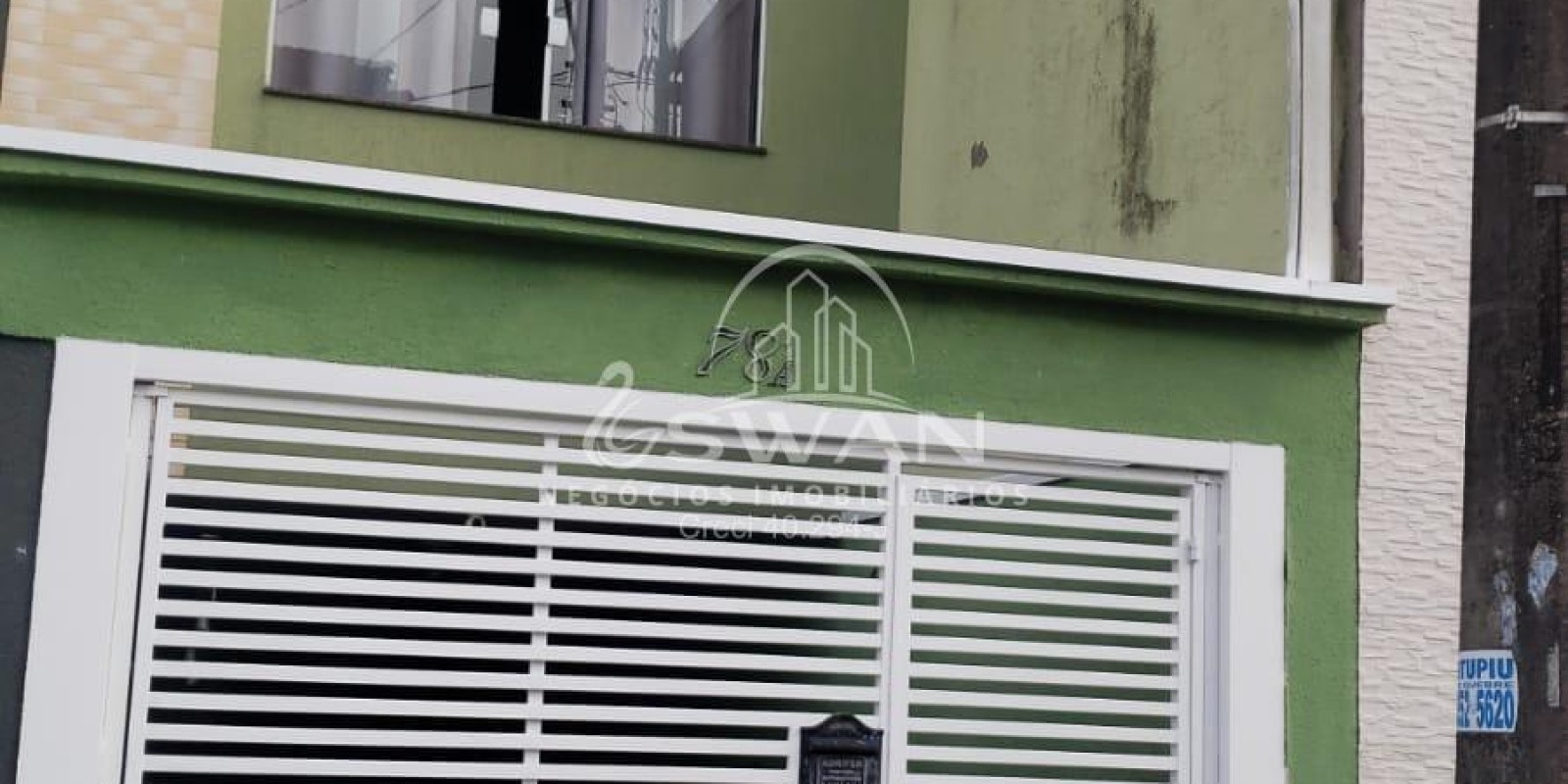 SOBRADO 03 DORM (1 suíte) - JARDIM PROGRESSO - SANTO ANDRÉ/SP