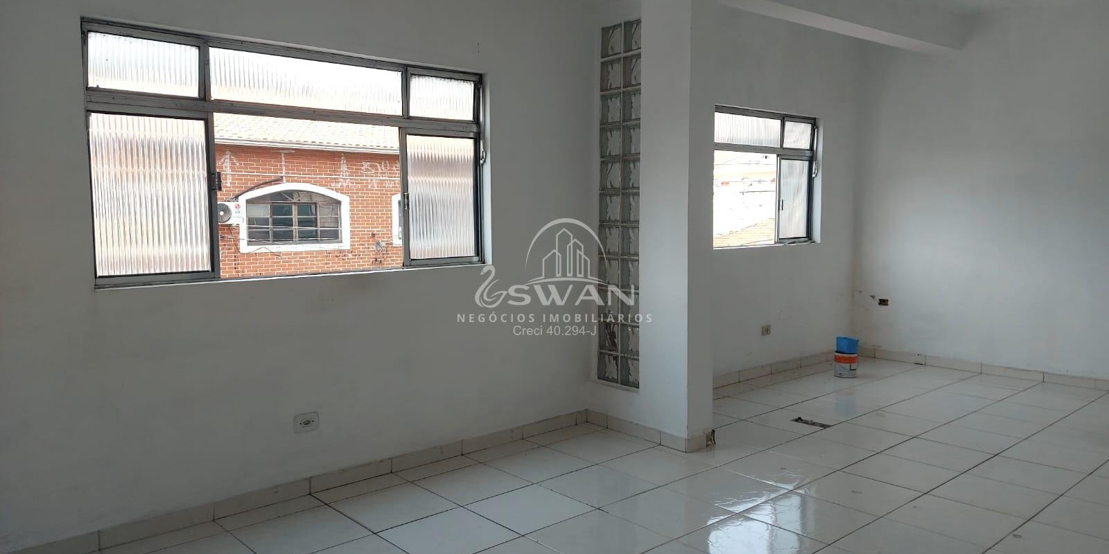 SALA COMERCIAL - 60m - JD ZAIRA - MAUÁ