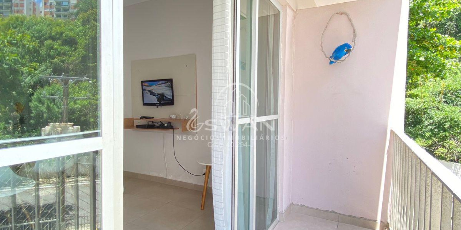 APTO - 57m - 1 DORM - GUARUJÁ - ENSEADA - Foto 14 de 19