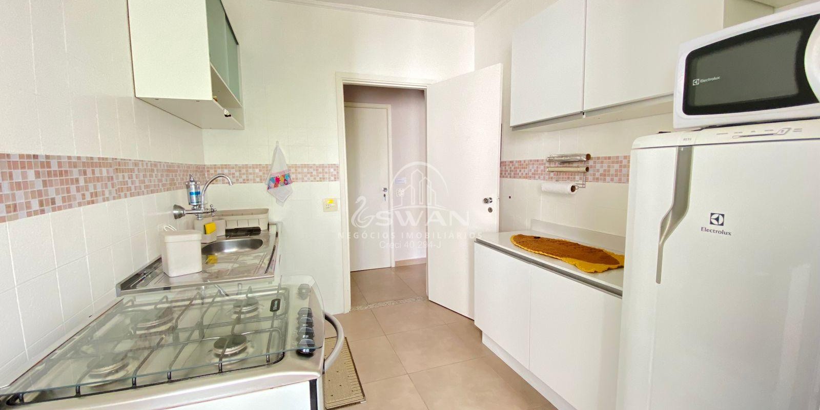 APTO - 57m - 1 DORM - GUARUJÁ - ENSEADA - Foto 16 de 19