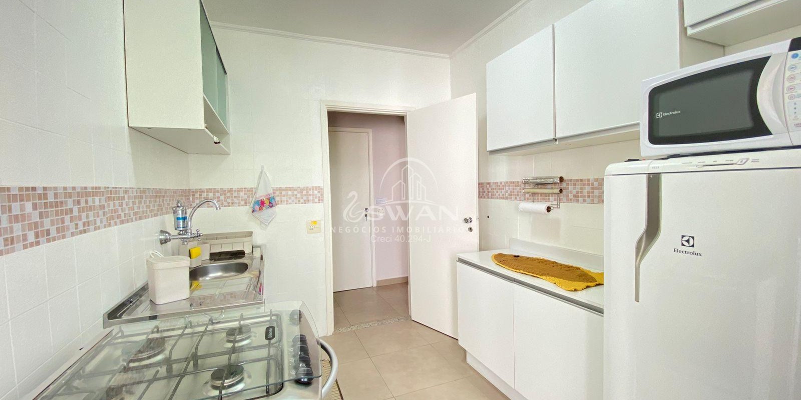 APTO - 57m - 1 DORM - GUARUJÁ - ENSEADA - Foto 18 de 19