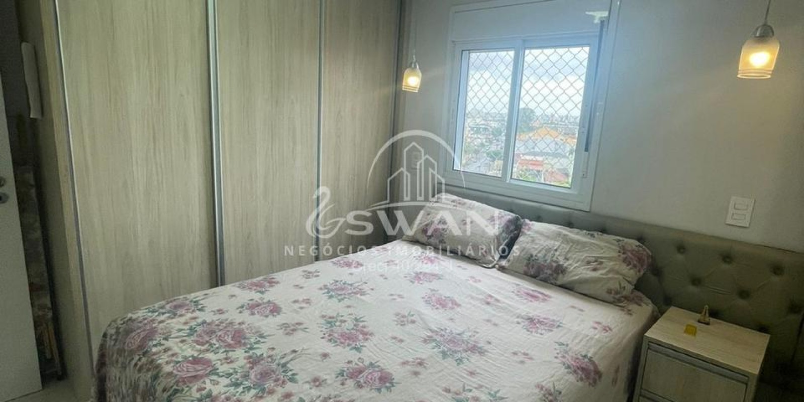APTO 61 M - 02 DORM e 02 VAGAS - PARAISO - SANTO ANDRÉ - Foto 11 de 18