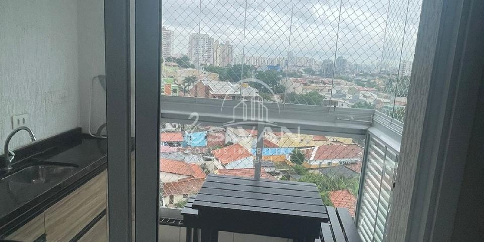 APTO 61 M - 02 DORM e 02 VAGAS - PARAISO - SANTO ANDRÉ - Foto 4 de 18