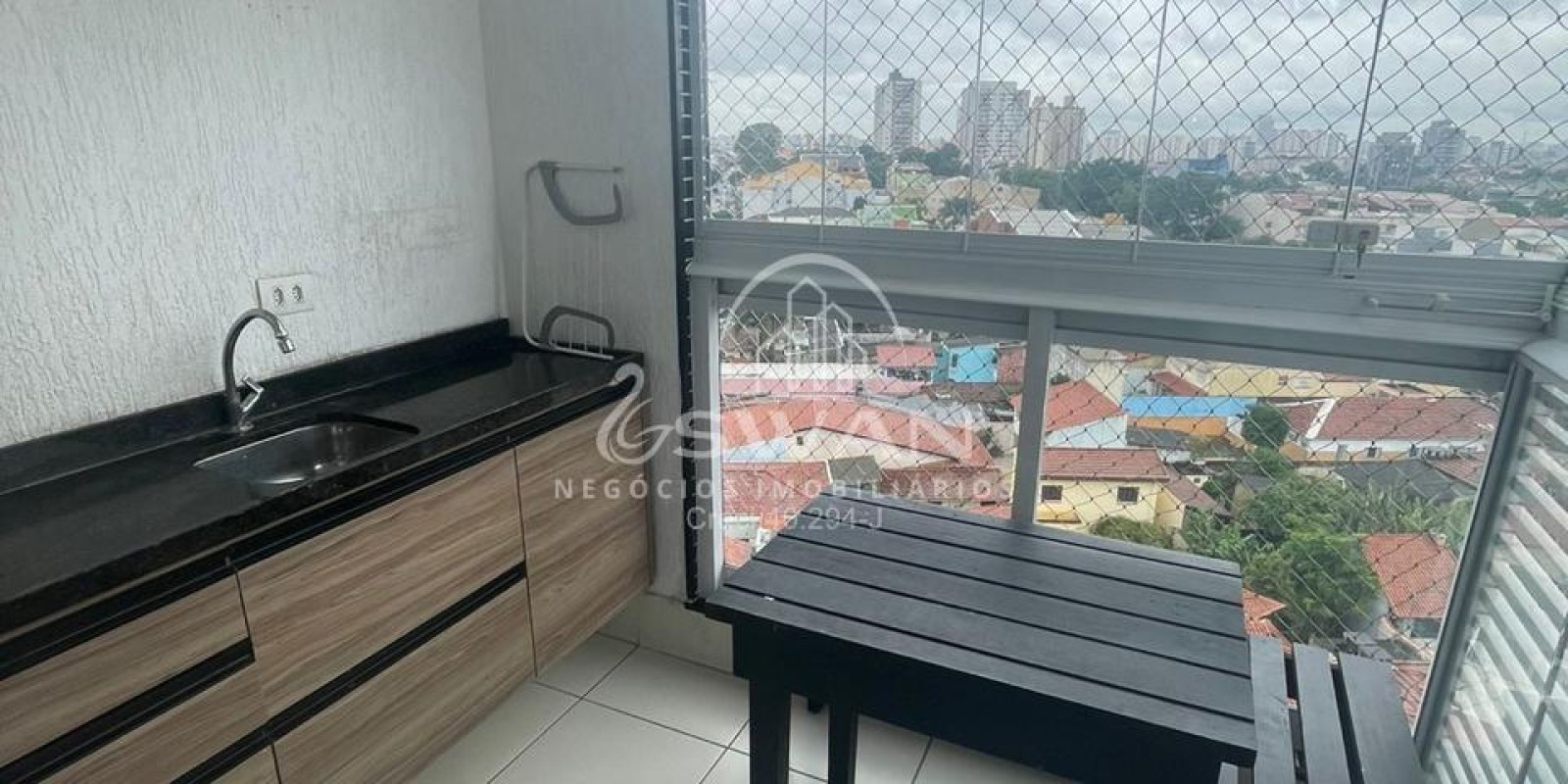 APTO 61 M - 02 DORM e 02 VAGAS - PARAISO - SANTO ANDRÉ - Foto 7 de 18