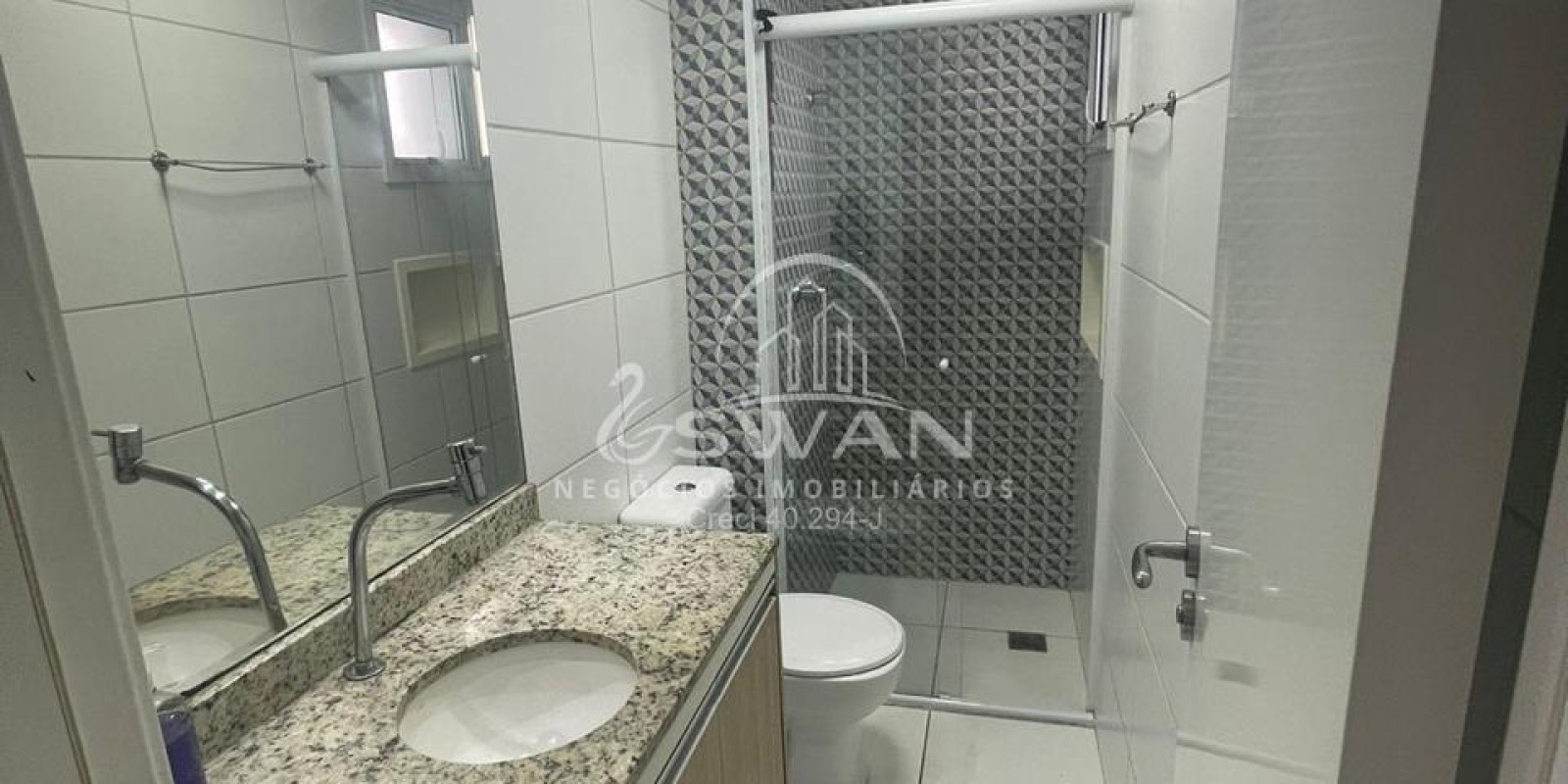 APTO 61 M - 02 DORM e 02 VAGAS - PARAISO - SANTO ANDRÉ - Foto 8 de 18