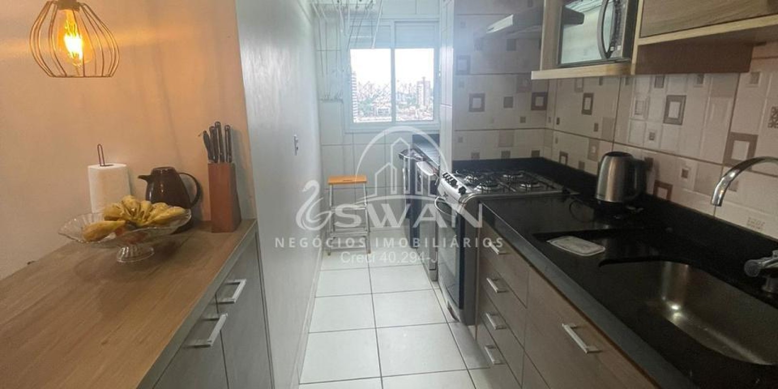 APTO 61 M - 02 DORM e 02 VAGAS - PARAISO - SANTO ANDRÉ - Foto 9 de 18