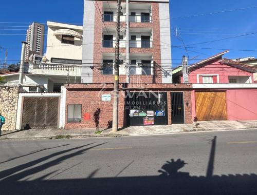 APTO 02 DOR (1suíte) - 50,48m - CAMPESTRE - SANTO ANDRÉ/SP