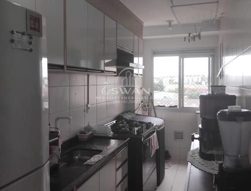 APTO 03 DORM - VILA HOMERO THON - SANTO ANDRÉ/SP