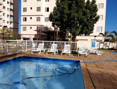 APTO 54m - 02 DORM - 01 VAGA - VILA HOMERO THON - SANTO ANDRÉ/SP