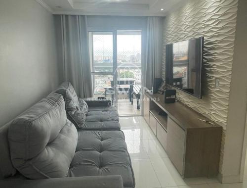 APTO 61 M - 02 DORM e 02 VAGAS - PARAISO - SANTO ANDRÉ