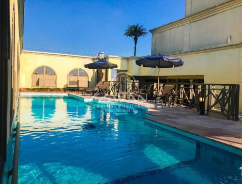 APTO(flat)- 43m - Rua Alegre - investimento imperdível - SCS/SP