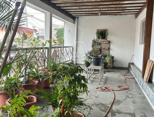 CASA - 02 DORM -150m - VILA HUMAITA - SANTO ANDRÉ