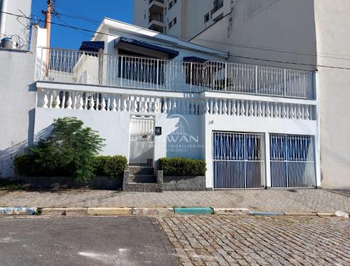 Casai 162 m com 3 quartos - vila Val Paraiso - Santo André