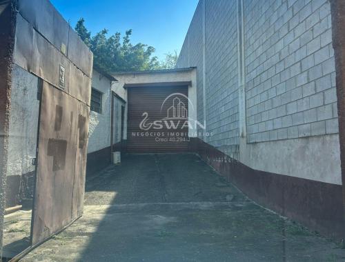 GALPÃO 310m - PROX AV CAP. MARIO DE TOLEDO - VILA AMÉRICA - SANTO ANDRÉ/SP