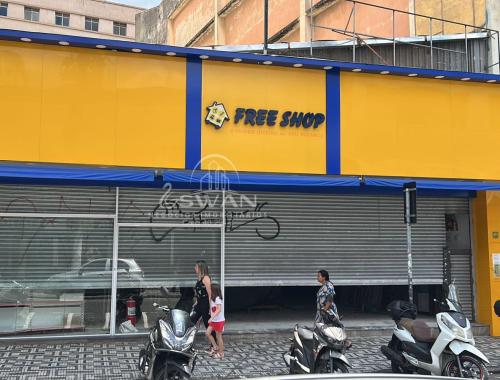 PRÉDIO COMERCIAL - 411 m - TERREO - CENTRO - SANTO ANDRÉ/SP