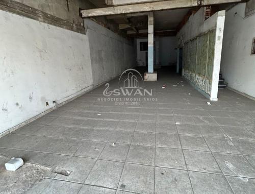 SALÃO COMERCIAL 150m - CENTRO - SANTO ANDRÉ