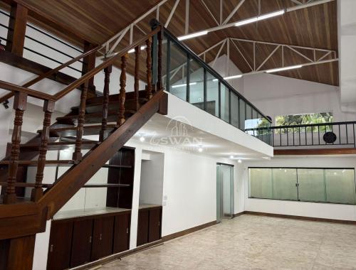 SALÃO COMERCIAL - 277m - BAIRRO JARDIM - SANTO ANDRÉ/SP