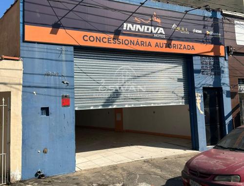 SALÃO COMERCIAL EM AVENIDA - 140m - VILA LEOPOLDINA -  SANTO ANDRÉ