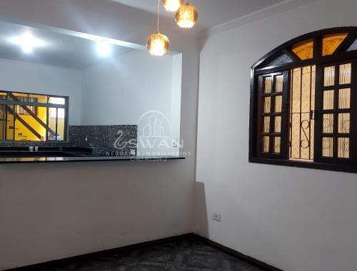 SOBRADO 03(01suíte) - 02 vagas - NOSSA SRA. DAS VITÓRIAS - MAUÁ/SP