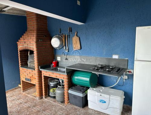 SOBRADO 03 dorm - VILA ANA - 100 metros da Av Barao de Mauá - Mauá/SP