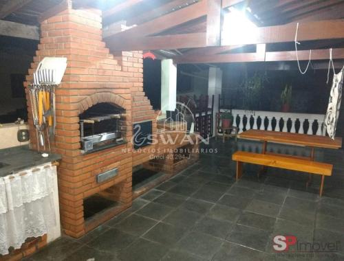 SOBRADO - VILA ELDÍZIA - SANTO ANDRÉ - 03 DORM - 266m²