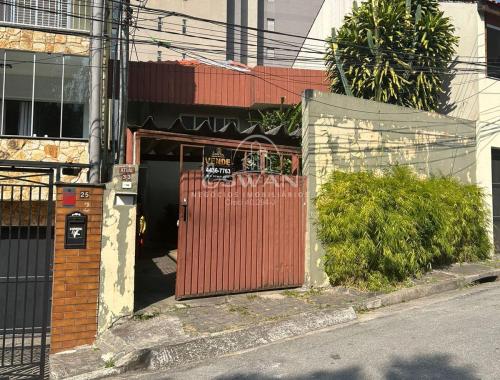 TERRENO 247m - PRAÇA DA REPUBLICA - VILA CURUÇA -SANTO ANDRÉ/SP